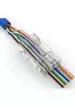 Cat6 100'lü Pakt Yeni NesilJck UTP-1