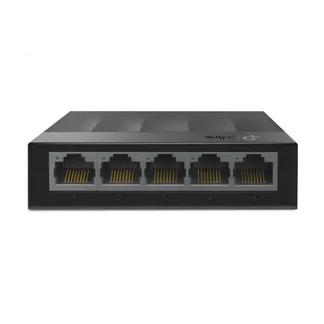 LS1005G 5 PORT 10/100/1000 (Gigabit) SWITCH PLASTİK KASA