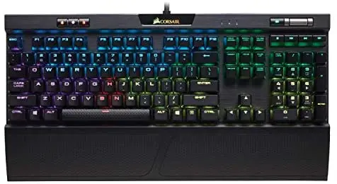 KEYBOARD KEY CAPS K70-CH-8970054-TR STRAFE + MK.2, K70 LUX/RAPIDFIRE/MK.2 (non-LP/SE) , K95 PLATINUM (non-SE/XT)
