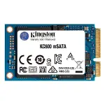 SKC600MS/512G KC600MS 512GB 550/520MB/s mSATA-1