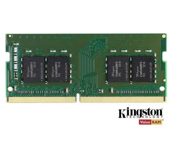 KVR32S22S8/16 16GB 3200MHz DDR4 Non-ECC CL22 SODIMM 1Rx8