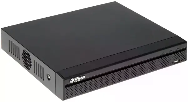 NVR2108HS-T 8 Kanal 1U H.265 NVR 1x6TB