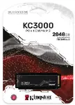 SKC3000D/2048G KC3000 2TB/2048GB PCIe 4.0 NVMe M.2 2280 7.000/7.000 MB/s-1