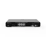 REYEE RG-NBS3100-8GT2SFP-P 8 PORT GIGABIT + 2XGB SFP UPLINK L2 YONETILEBILIR 125W POE SWITCH-1