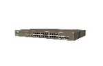 24 Port Gigabit Yönetilebilir PoE Switch TEG5328P-24-410W-1