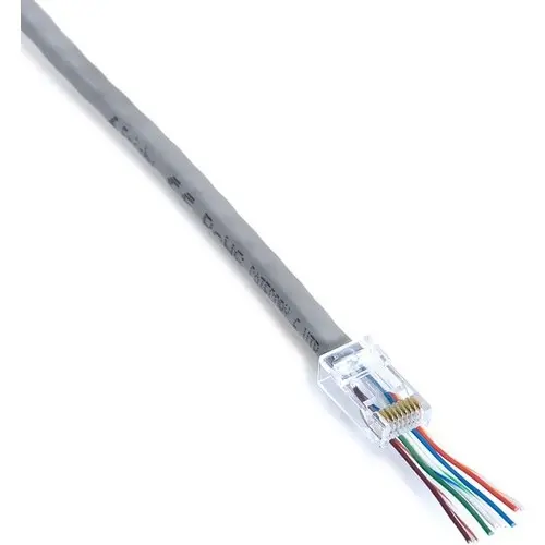FNW-RJ4528N RJ45 UTP Konnektör 100'lü Paket