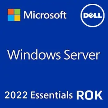 Win Server 2022 Essential ROK (25 Kullanıcı) W2K22ESN-ROK