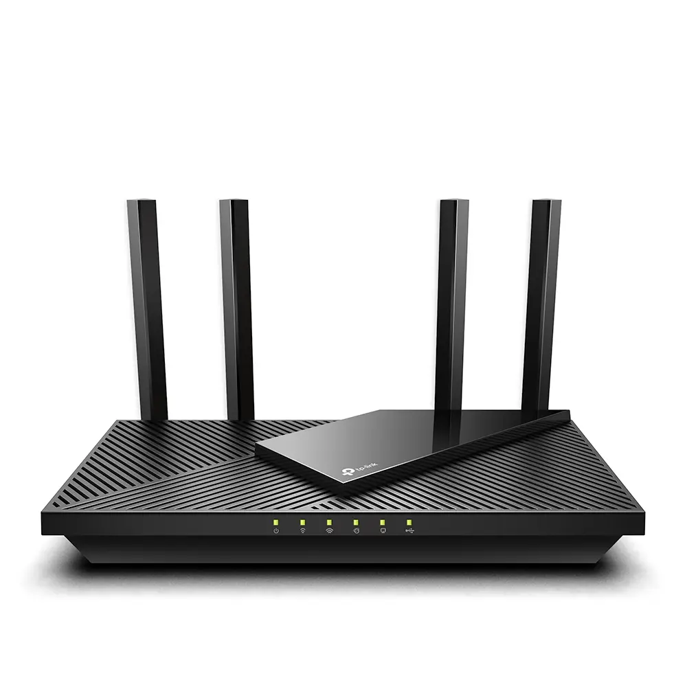 ARCHER AX55 5 PORT GIGABIT 2.4/5GHZ DUALBAND AX3000 WIFI6 MESH ROUTER
