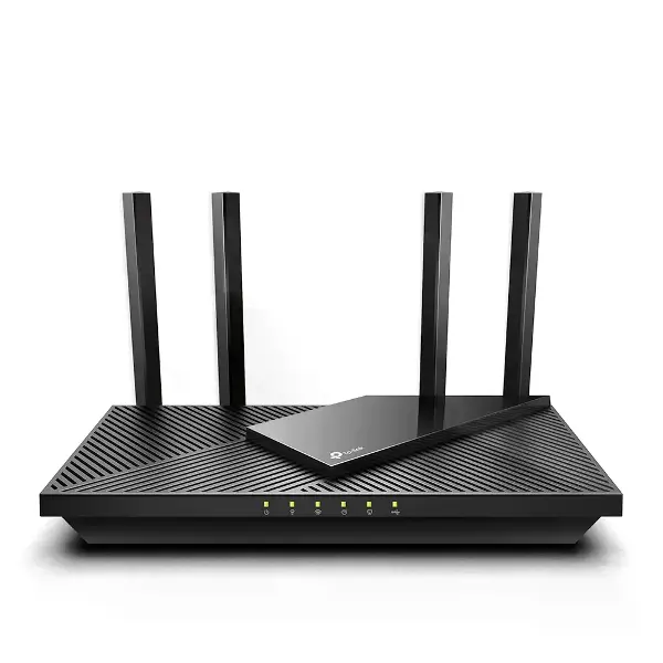 ARCHER AX55 5 PORT GIGABIT 2.4/5GHZ DUALBAND AX3000 WIFI6 MESH ROUTER