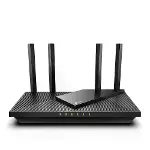 ARCHER AX55 5 PORT GIGABIT 2.4/5GHZ DUALBAND AX3000 WIFI6 MESH ROUTER-1