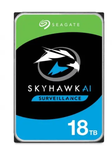 3.5 18TB SKYH AI ST18000VE002