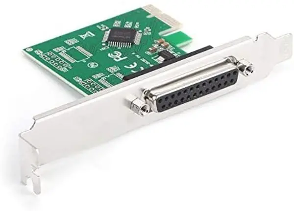 Digitus DK-AC-PELPT PCI-E * 1 Paralel Port Kart
