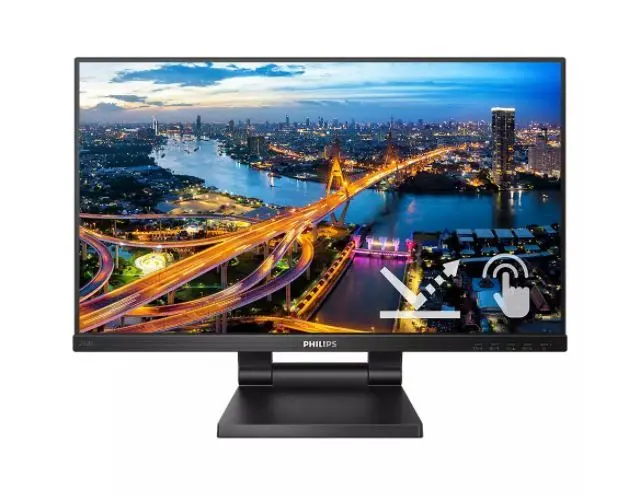 23.8" 242B1TC/00 4ms MM Dokunmatik IPS
