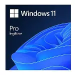 FQC-10528 Windows OEM 11 Pro 64Bit İngilizce/English-1