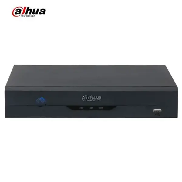 NVR2104HS-T, 4Kanal, 8Mpix, H265+, 1 HDD Desteği, 1080P Kayıt, 80Mbps Bant Genişliği, NVR