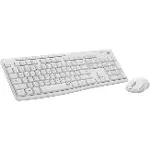 MK295 Q TR Kablosuz Set Beyaz (920-010089)-1