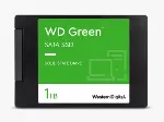 Green SSD 1TB 2.5 545MB/s 465MB/s WDS100T3G0A-1