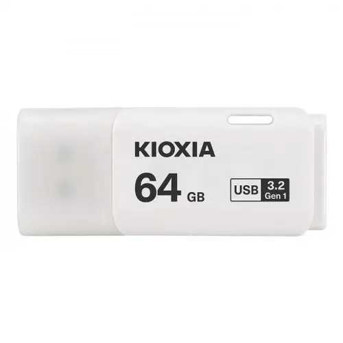 64GB Usb 3.2 U301 Beyaz LU301W064GG4