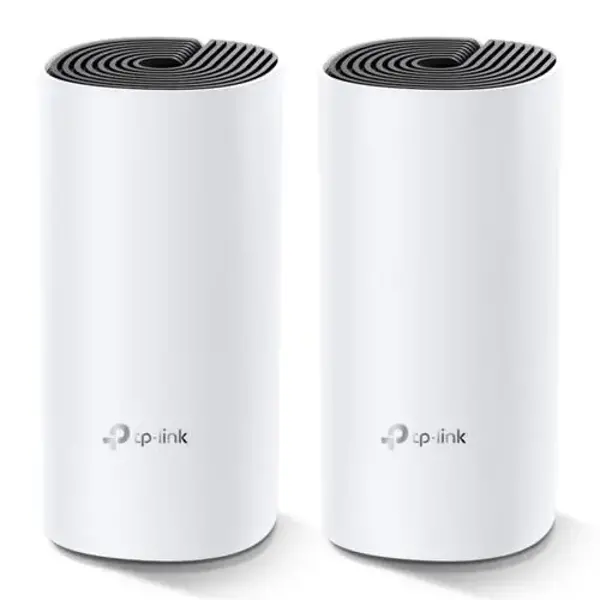 Deco-M4-2P AC1200 Mesh Router (İkili)