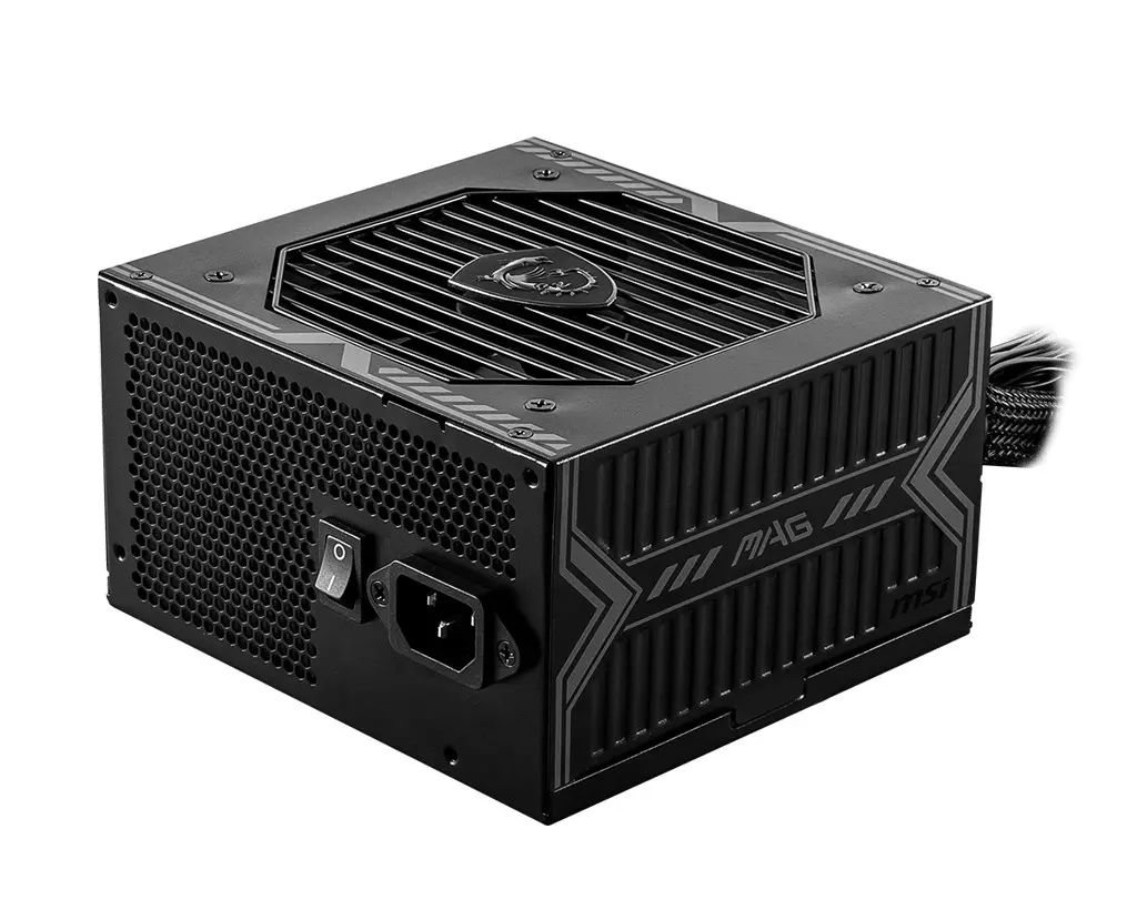 PSU MAG A650BN 650W POWER SUPPLY