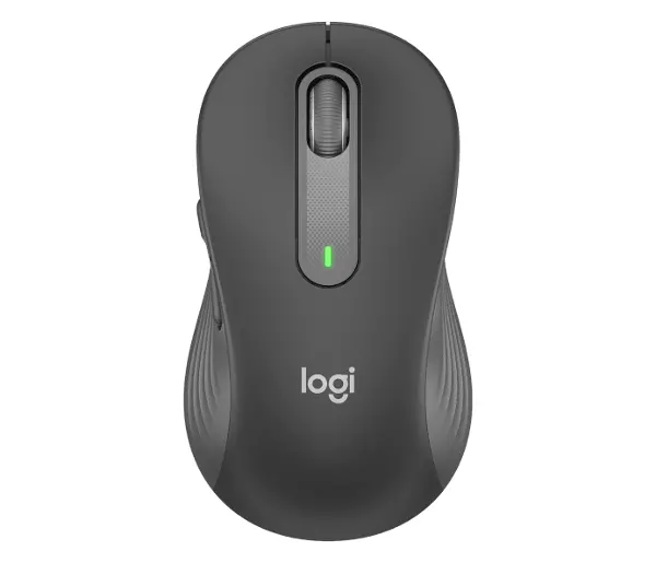 M650 L SİGNATURE KABLOSUZ TAM BOYUTLU MOUSE SİYAH 910-006236