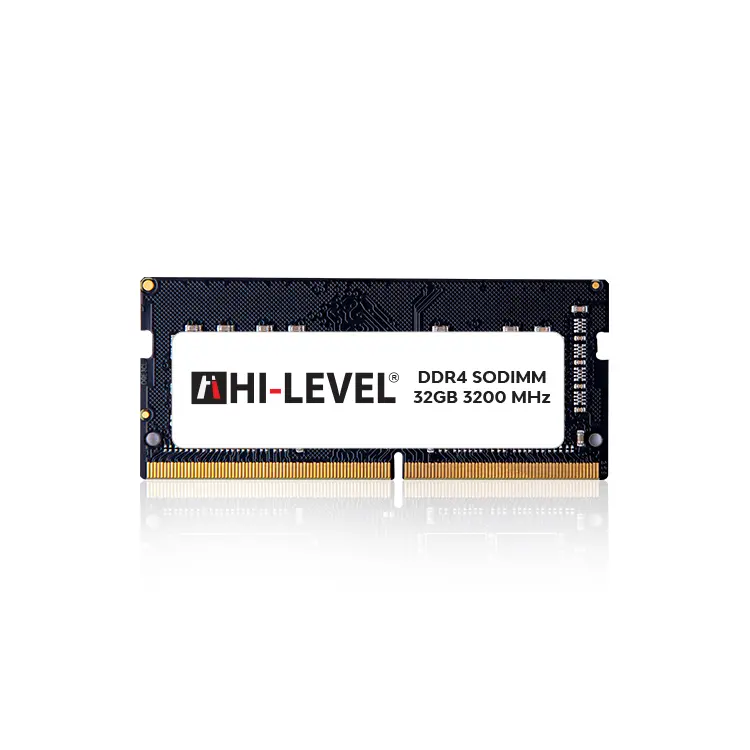 HLV-SOPC25600D4/32G 32GB DDR4 3200Mhz SODIMM 1.2V