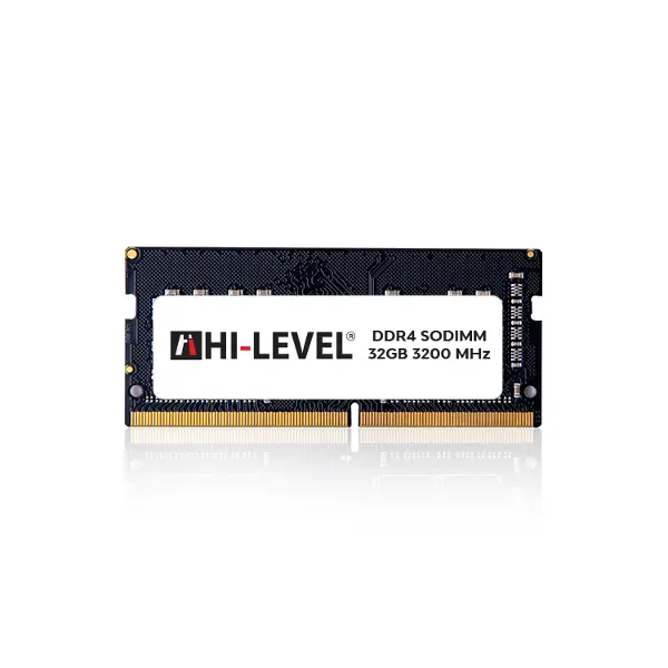 HLV-SOPC25600D4/32G 32GB DDR4 3200Mhz SODIMM 1.2V