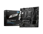 B760M-P DDR4 PRO 4600MHZ 1XHDMI 1XDP 2XM.2 USB 3.2 ATX 1700P (12. / 13. VE 14. NESİL İŞLEMCİ UYUMLU)-1