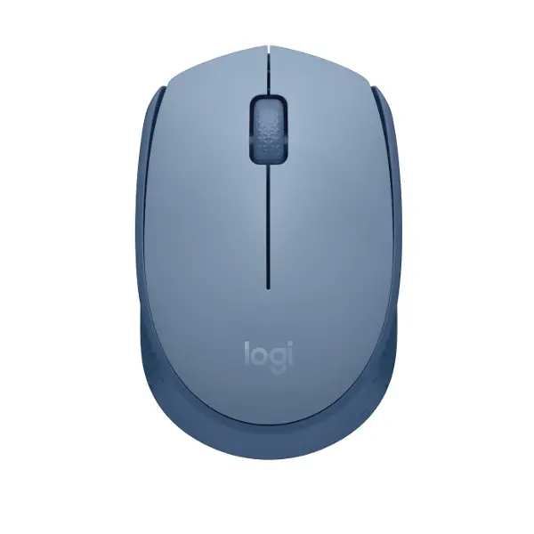 M171 KABLOSUZ MOUSE-BLUEGREY 910-006866