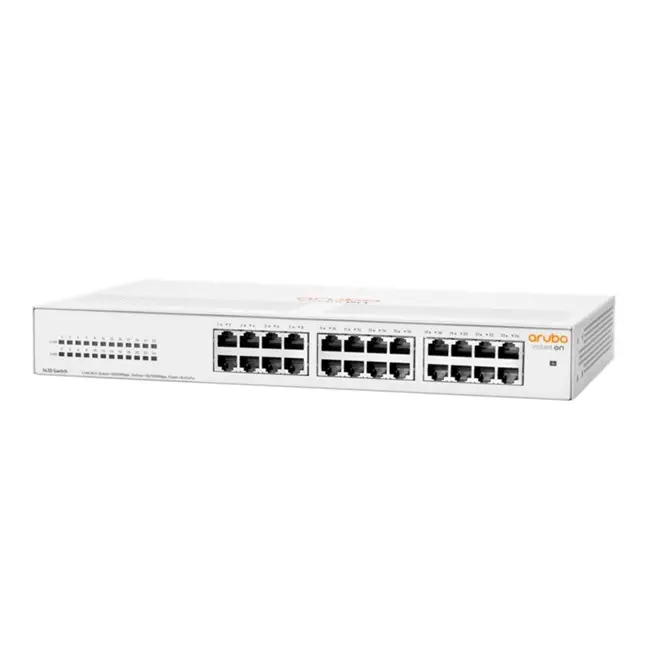 R8R49A Aruba Instant On 1430-24G 24Port Gigabit Yönetilemez/Unmanaged Switch