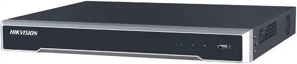 DS-7104NI-Q1/4P/MT 4 Kanal NVR (1 SATA, H.265+, POE)