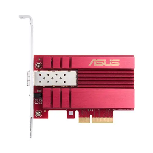 XG-C100F 10GB RJ45 QoS Ağ Adaptörü