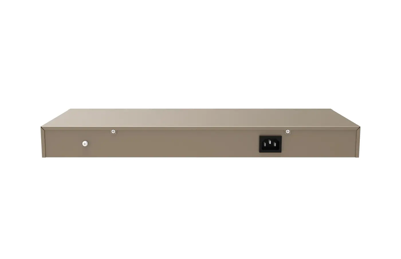 tef1126p-24-250w 24port 10/100 yönetilemez poe swıtch