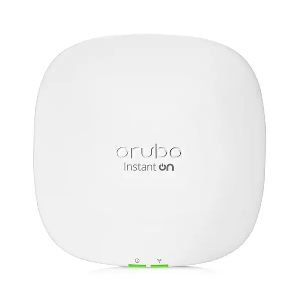 Aruba Instant On AP25 4x4 Wi-Fi 6 Access Point