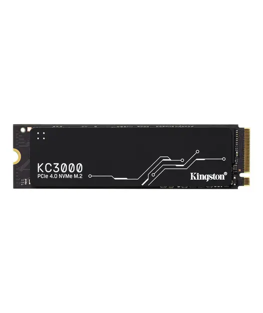 SKC3000S/1024G KC3000 1TB/1024GB PCIe 4.0 NVMe M.2 2280 7.000/6.000 MB/s