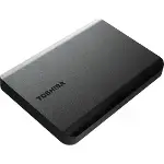 Canvio Basic 4TB Usb 3.2 Gen1-HDTB540EK3CA-1