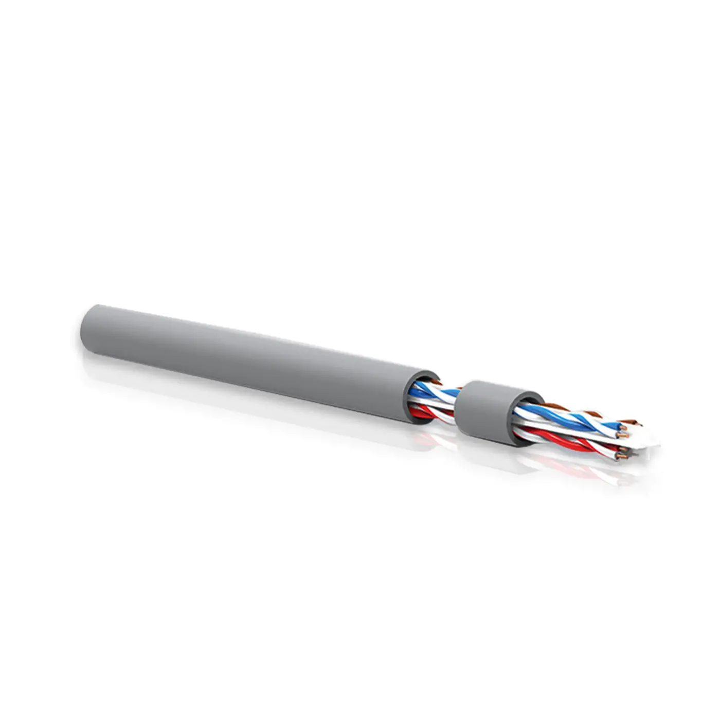 HIGH SPEED ICAT6-305M 305M 23AWG PATCH KABLO GRI