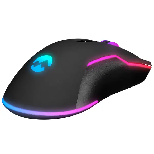 SM-G14 DUSK Usb Siyah 7200-dpi RGB Ledli Gaming Oyuncu Mouse