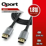 (Q-DP14) DISPLAY PORT 1.8 METRE KABLO-1