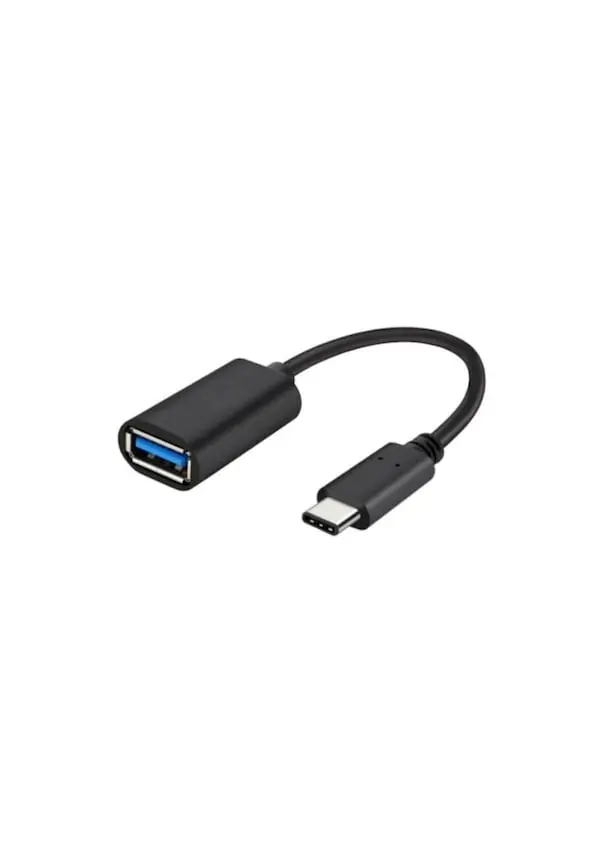 (Q-TU2) TYPE-C TO USB3.0 OTG ADAPTOR KABLO CEVIRICI