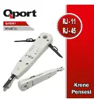 Q-PEN7 KRONE ÇAKMA PENSESİ-1