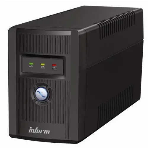 Guardian 600VA [1 x 7AH] Line Interactive Ups [879001060100]