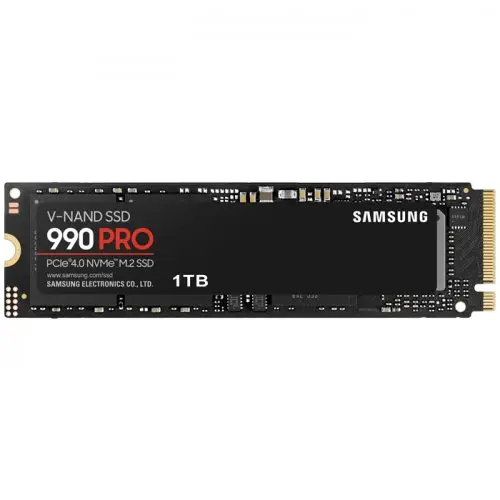 1TB 990 Pro NVMe M.2 7450/6900 MZ-V9P1T0BW
