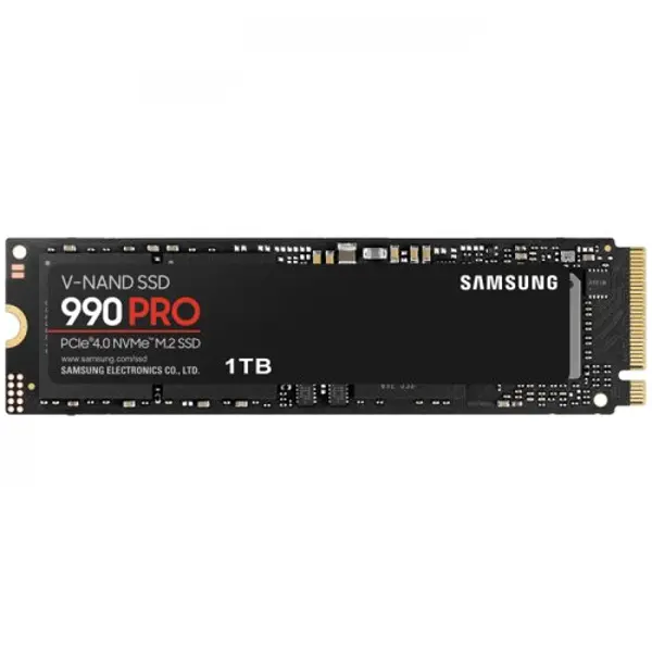 1TB 990 Pro NVMe M.2 7450/6900 MZ-V9P1T0BW