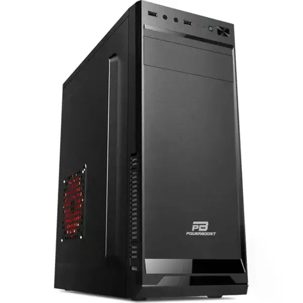 VK-A002S 250w ATX Shiny Piano Siyah Kasa