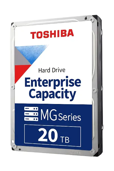 20TB 7200R MG10 7/24 SATA 512M MG10ACA20TE