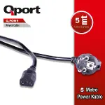 5M POWER KABLOSU (Q-POW5)-1