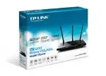 Archer VR400 1200Mbps Kablosuz 4Port VDSL2/ADSL2+ Modem Router-1