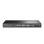 TL-SG3428X 24Port Gigabit L2 + 4Port SFP Gigabit Yönetilebilir Switch-1