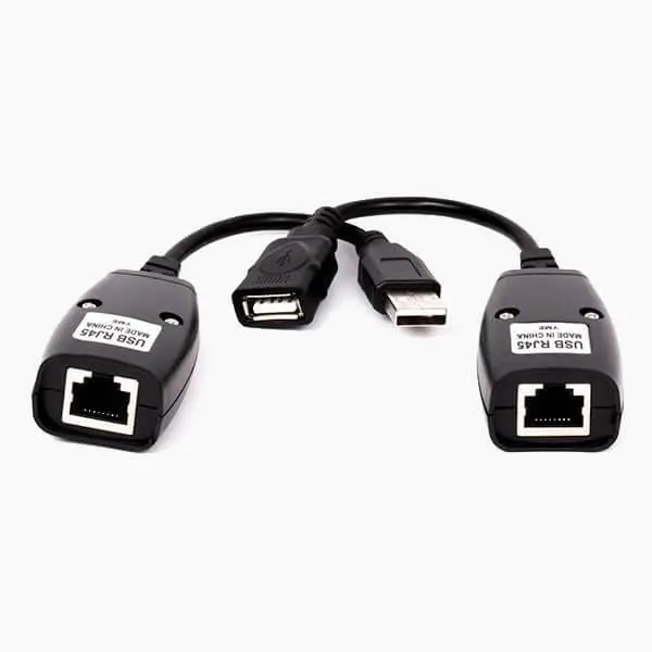 USB-RJ45 45MT CAT6 USB EXTENDER